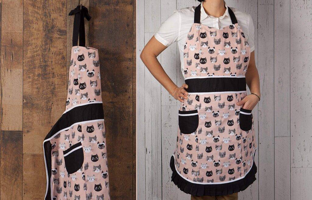 Now Designs, Cats Meow Betty Apron