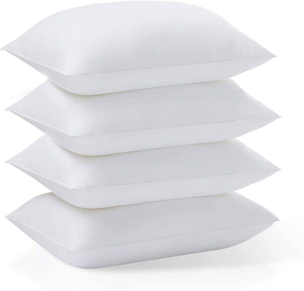 Acanva Hotel Quality Bed PillOWS