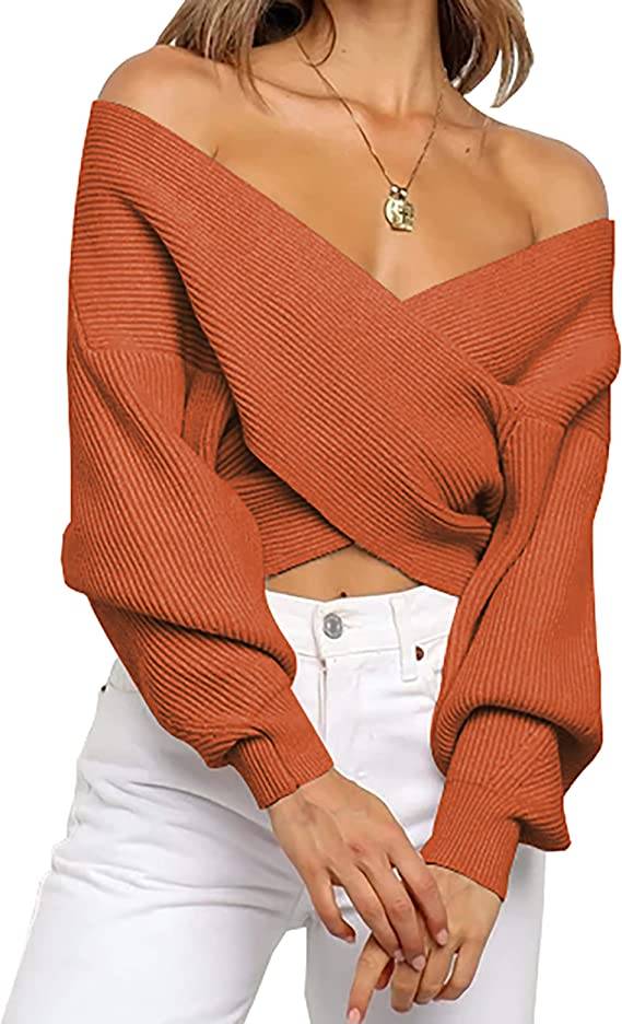 BTFBM Women Long Sleeve Sweaters