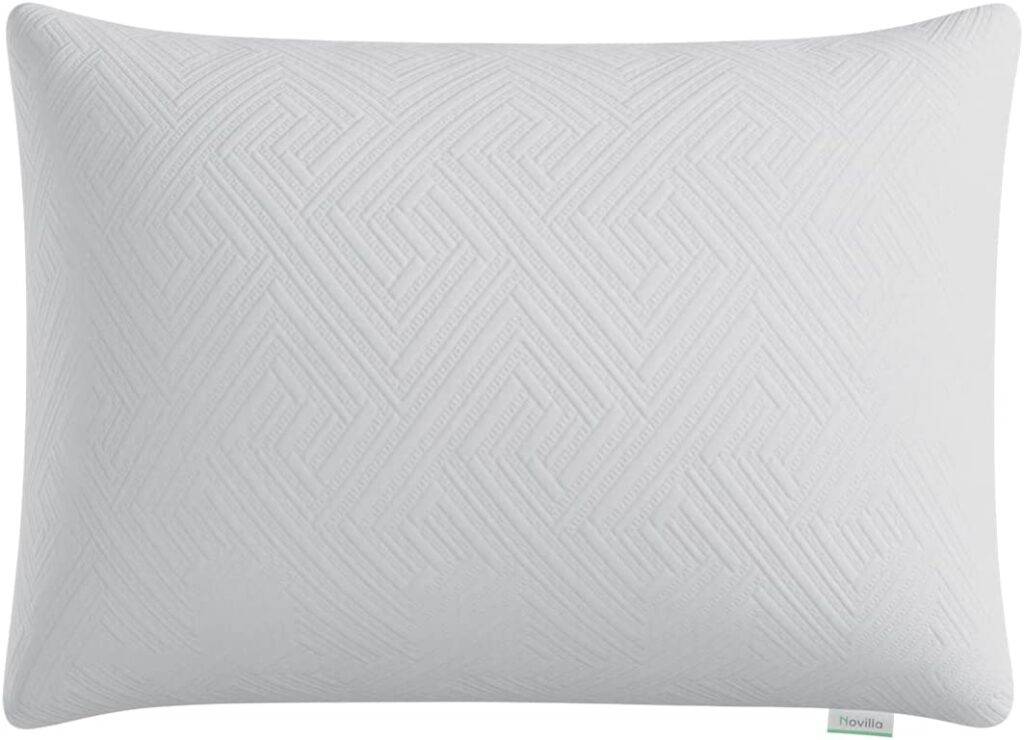 Novilla Shredded Memory Foam Pillows
