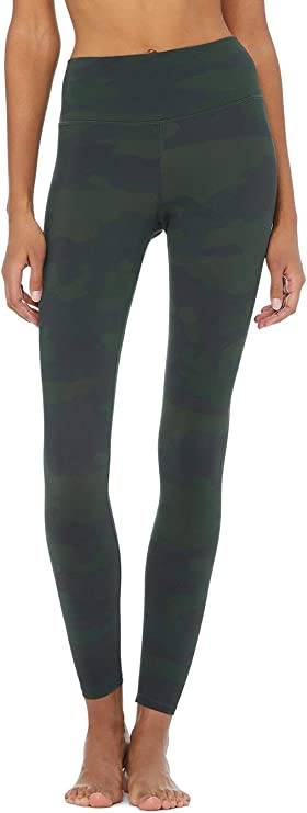 Alo Yoga Women's Vapor Fashion Legging