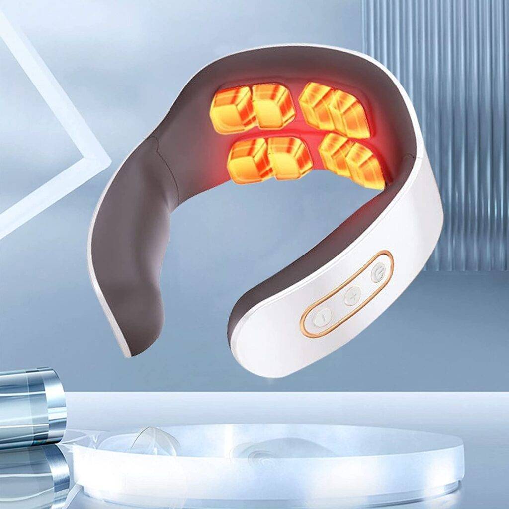 Heated Neck Relax Massager