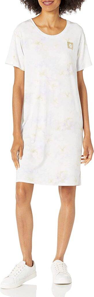 Anne Klein Jeans Women's T-Shirt Dress