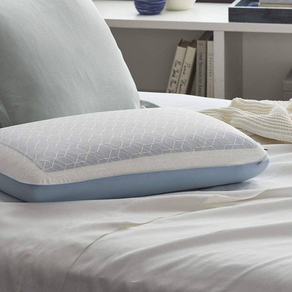 Sealy DuoChill Cooling Memory Foam Pillow