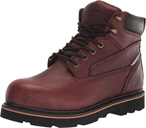 Golden Retriever Men's Goodyear Welt Boots