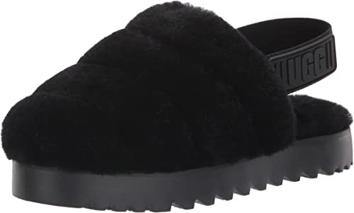 UGG Women's Super-Fluff Fashion Slipper