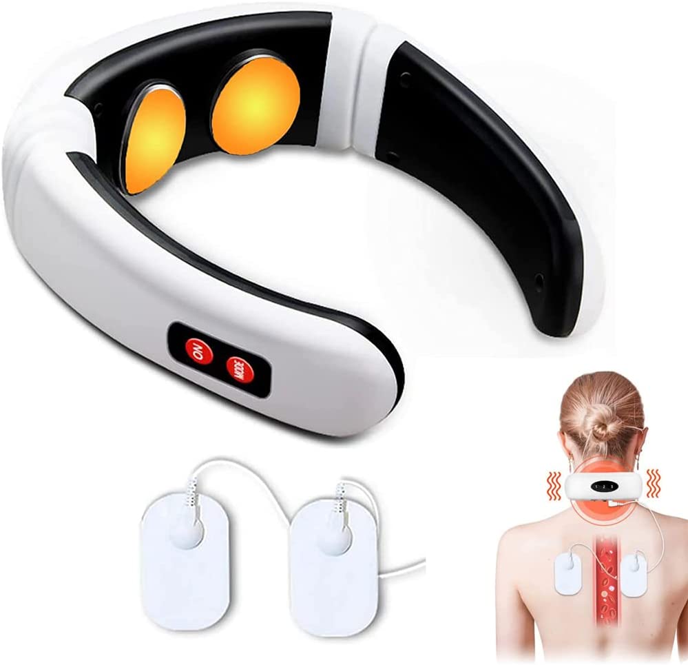 EMS Pulse Neckology Lymphvity Massager