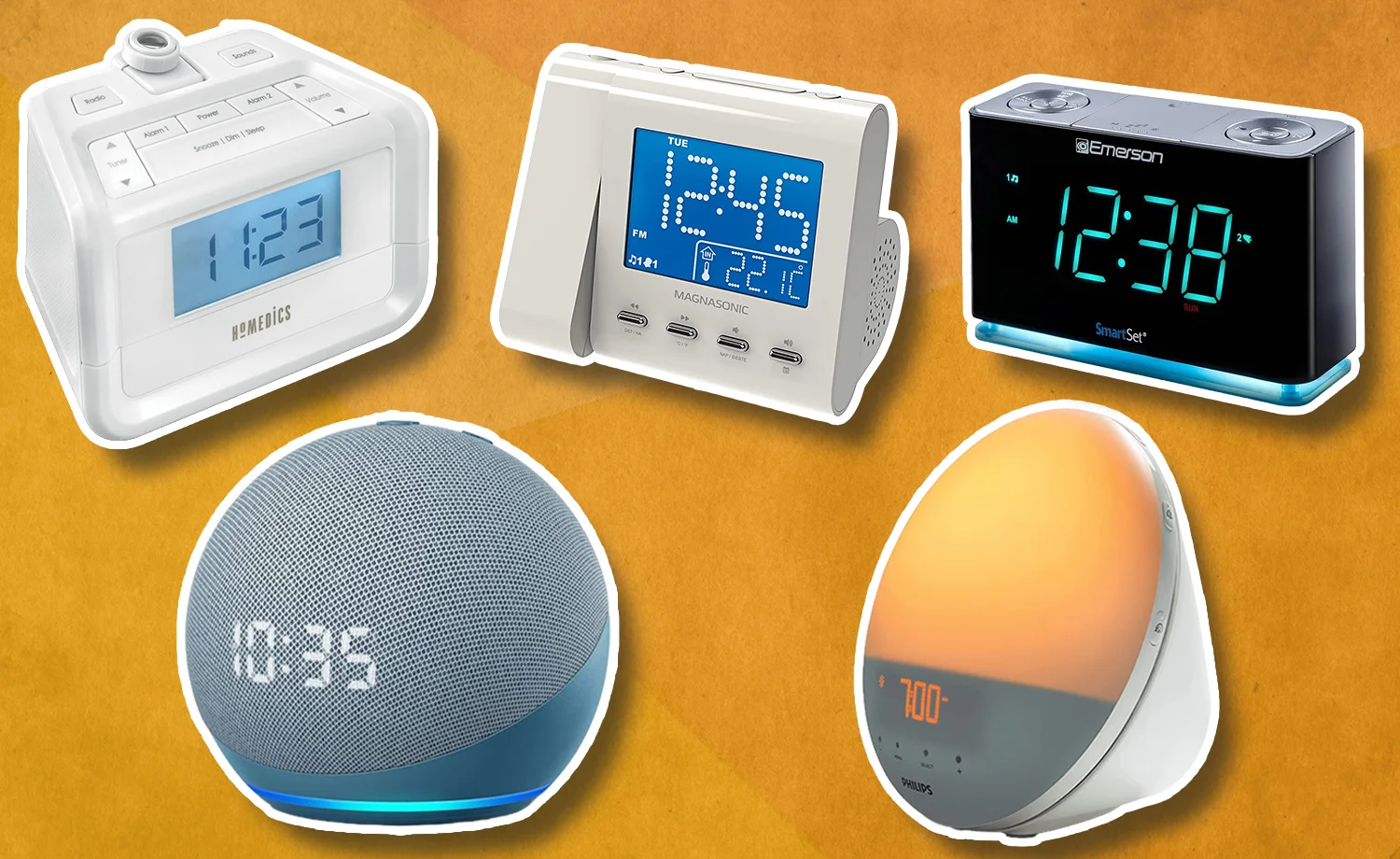 7 Best Advance Alarm Clocks On Amazon » Diaries Bio